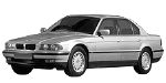 BMW E38 B3157 Fault Code
